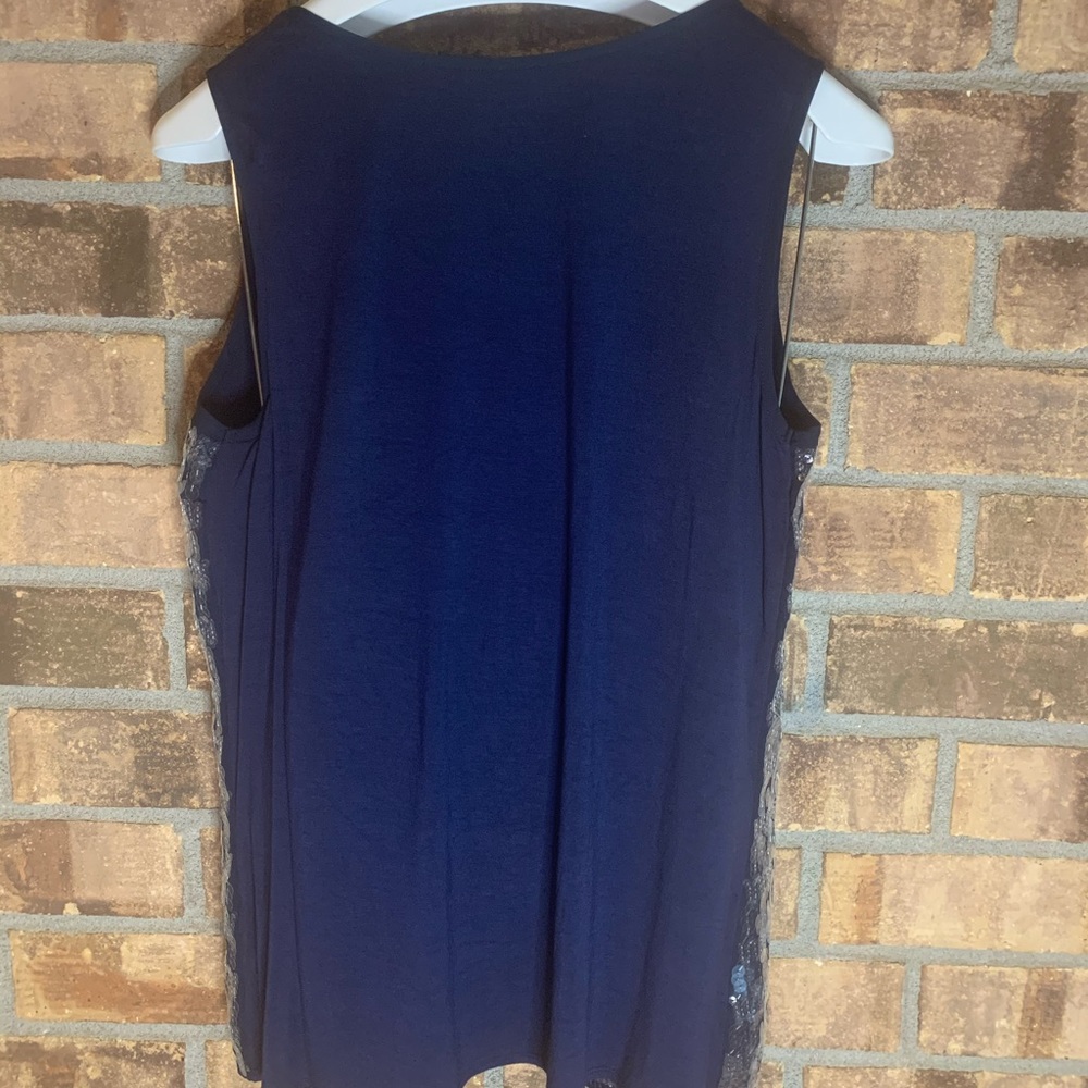 Sequined tank - Picture 5 of 6